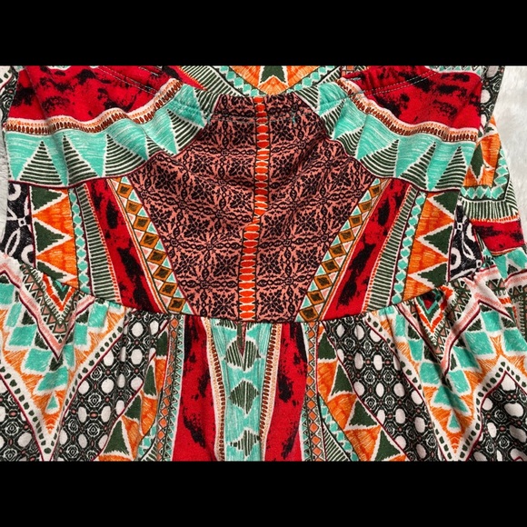 American Rag Dress Multicolor Size Small - Picture 7 of 8